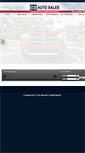 Mobile Screenshot of cuautosales.net